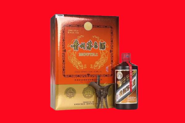 盐亭县回收30年茅台
